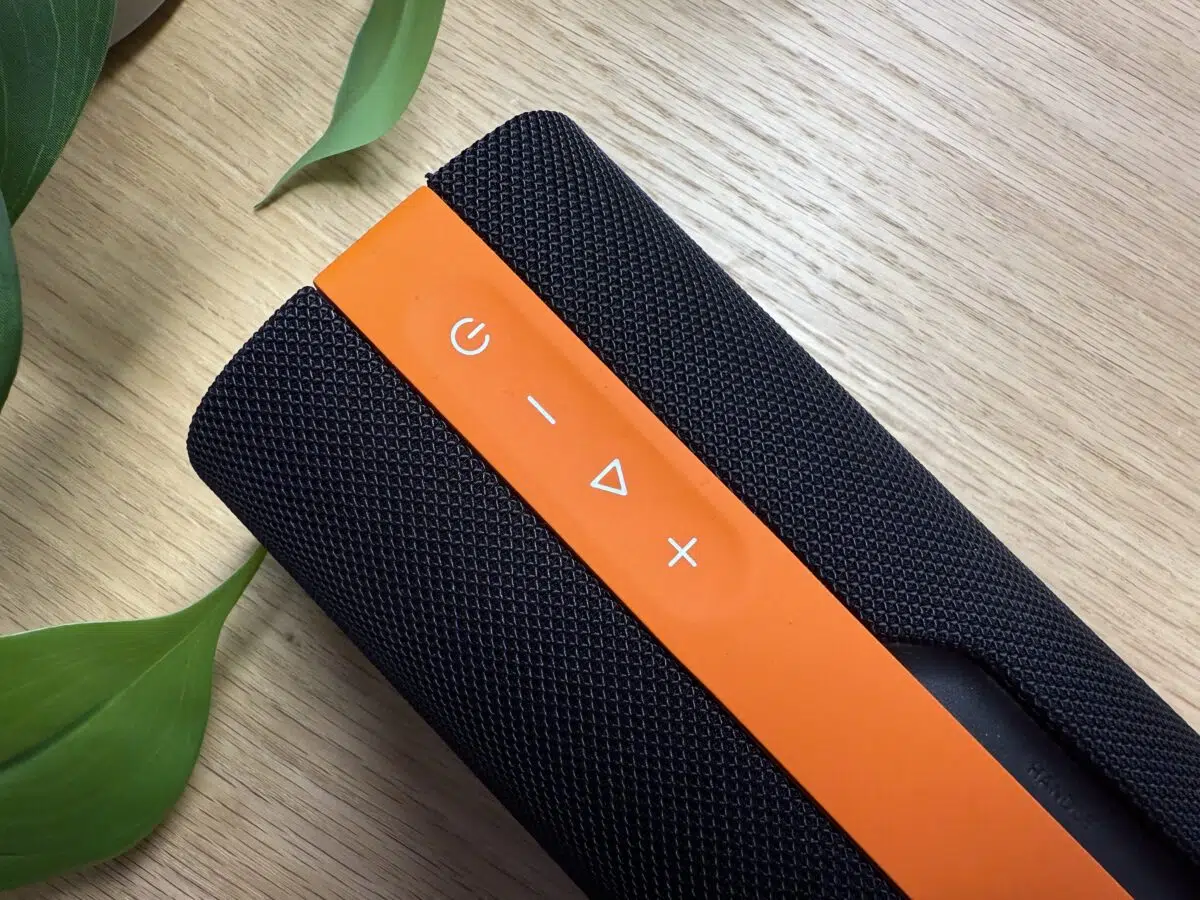 Xiaomi Sound Party Knoepfe Oberseite Xiaomi Sound Party Knoepfe Oberseite