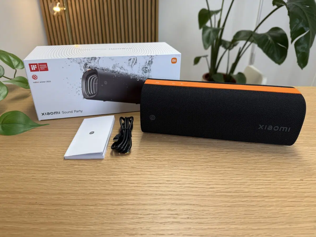 Xiaomi Sound Party Lieferjumfang Xiaomi Sound Party Lieferjumfang