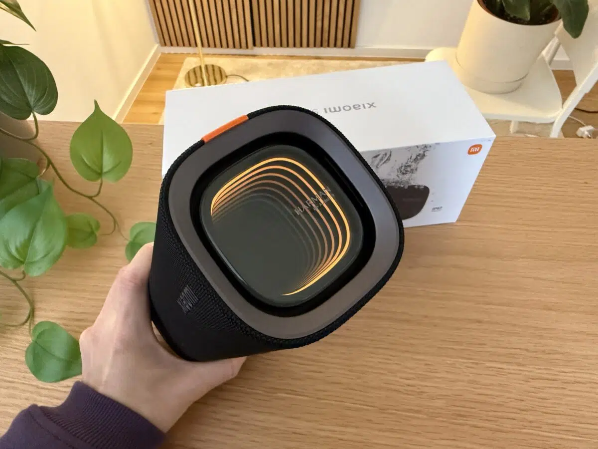 Xiaomi Sound Party Orange Xiaomi Sound Party Orange