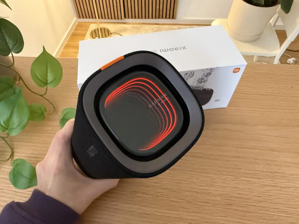 Xiaomi Sound Party Rot Xiaomi Sound Party Rot