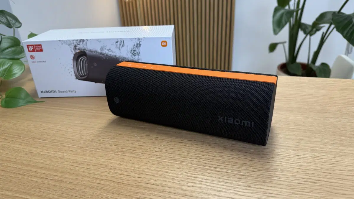 Xiaomi Sound Party Titel Xiaomi Sound Party Titel