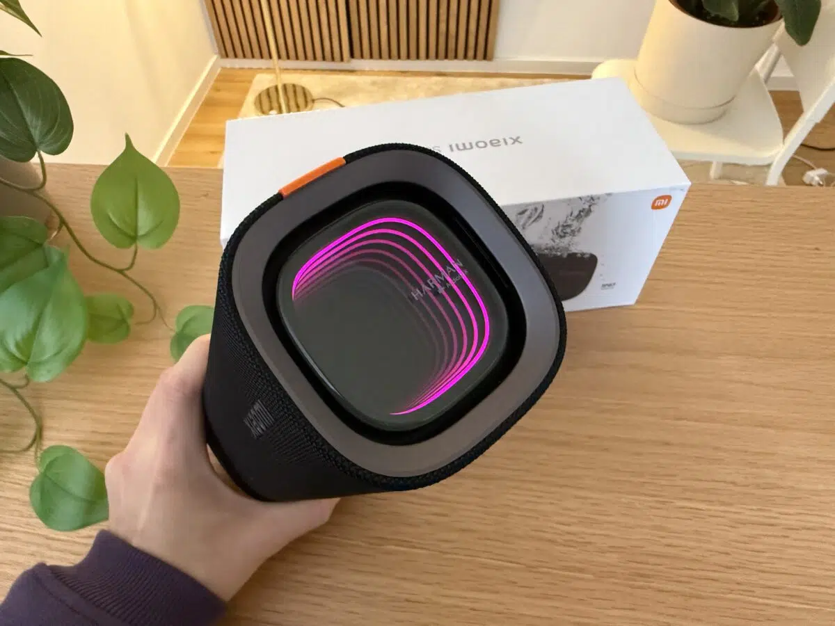 Xiaomi Sound Party pink Xiaomi Sound Party pink