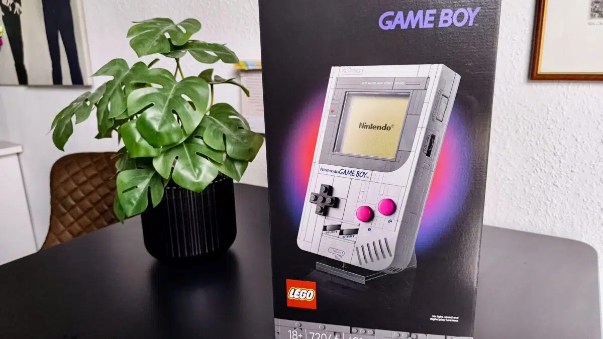 lego game boy verpackung