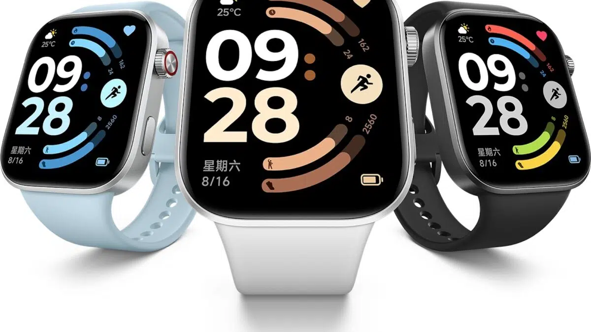 redmi watch 6 modelle