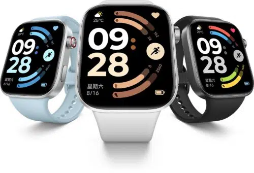 Redmi Watch 6 für 90,99€ bei Amazon: Dünner, heller und ausdauernder?