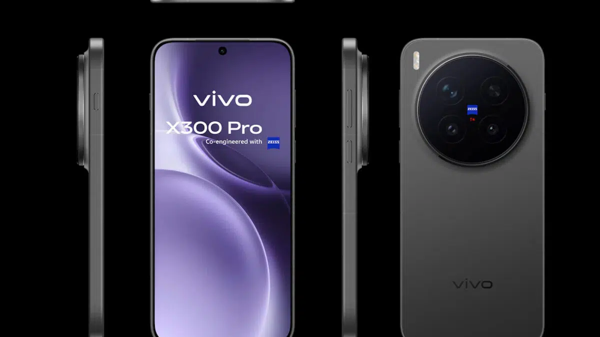 vivo x 300 pro detailsalle seiten