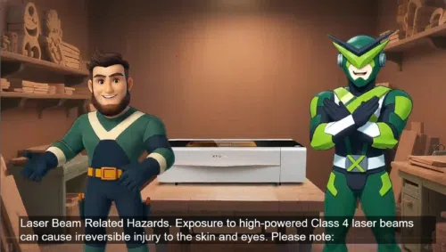 xTool Brandschutzvideo xTool Brandschutzvideo