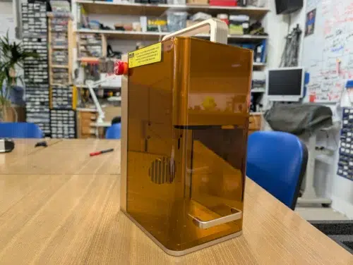 xTool F2 Front links xTool F2 Front links