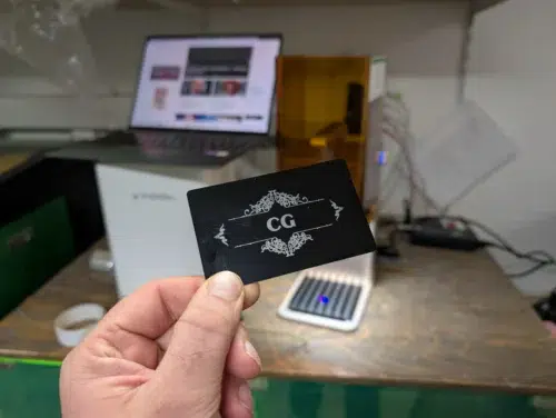 xTool F2 Tutorial Ergebnis xTool F2 Tutorial Ergebnis