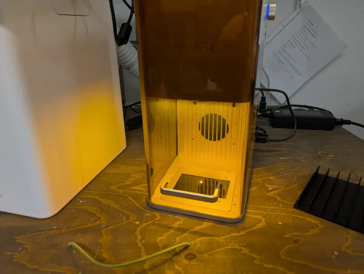 xTool F2 erster Versuch xTool F2 erster Versuch