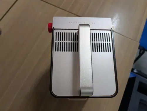 xTool F2 oben xTool F2 oben