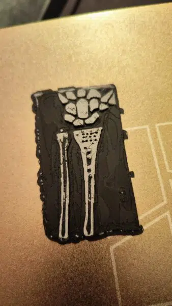 3D Druck Weihnachtsgeschenke Handgelenk 3D Druck Weihnachtsgeschenke Handgelenk