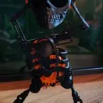 3D Druck Weihnachtsgeschenke Skelett 1 3D Druck Weihnachtsgeschenke Skelett 1