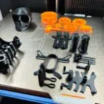 3D Druck Weihnachtsgeschenke Skelett 5 3D Druck Weihnachtsgeschenke Skelett 5