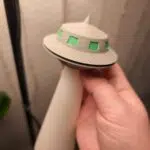 3D Druck Weihnachtsgeschenke UFO 3D Druck Weihnachtsgeschenke UFO