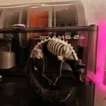 3D Druck Weihnachtsgeschenke Wolfsfigur 2 3D Druck Weihnachtsgeschenke Wolfsfigur 2