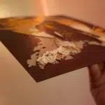 3D Druck Weihnachtsgeschenke hueforge Samurai 3 3D Druck Weihnachtsgeschenke hueforge Samurai 3