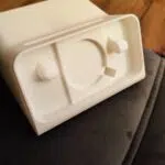 3D Druck Weihnachtsgeschenke iPhone Dockingstation 1 3D Druck Weihnachtsgeschenke iPhone Dockingstation 1