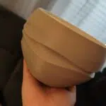 3D Druck Weihnachtsgeschenke selbstbewaessernder Topf 1 3D Druck Weihnachtsgeschenke selbstbewaessernder Topf 1