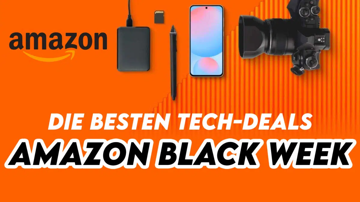 Amazon Black Week 2025 Tech Deals Amazon Black Week 2025 Tech Deals
