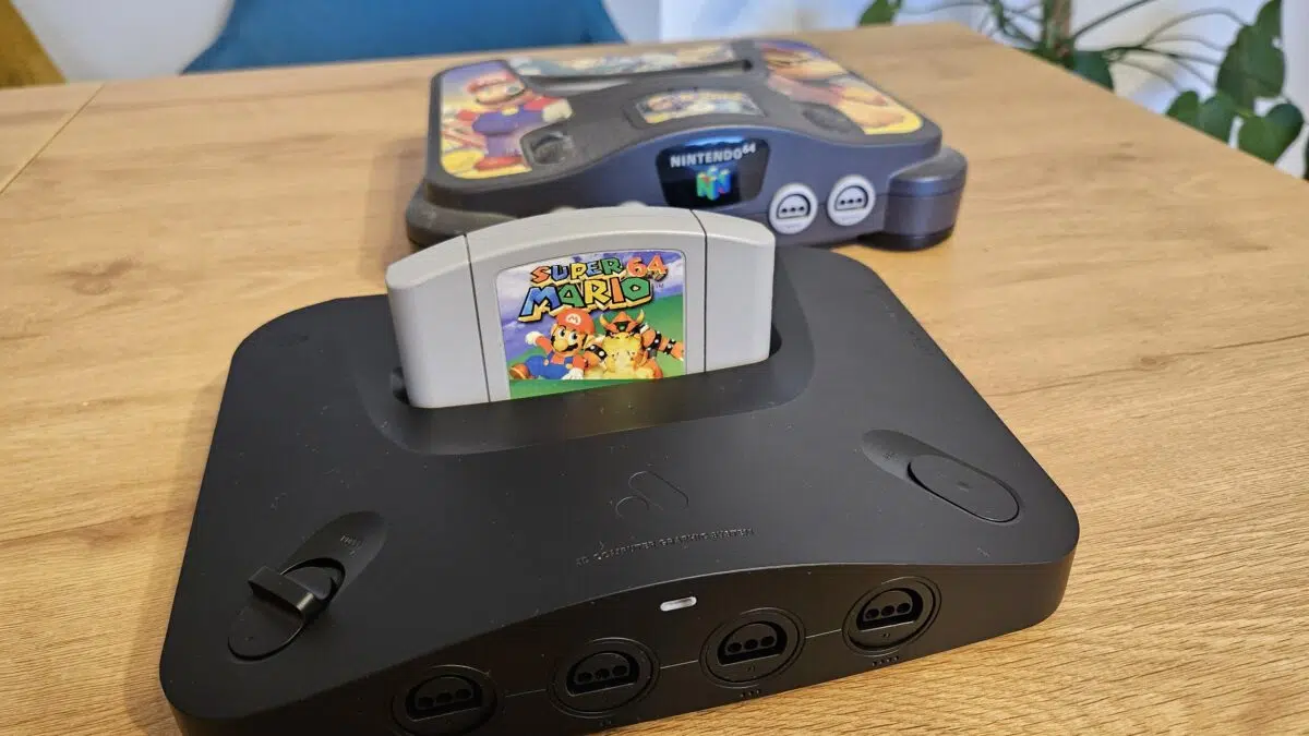 Analogue 3D Bestellbestaetigung