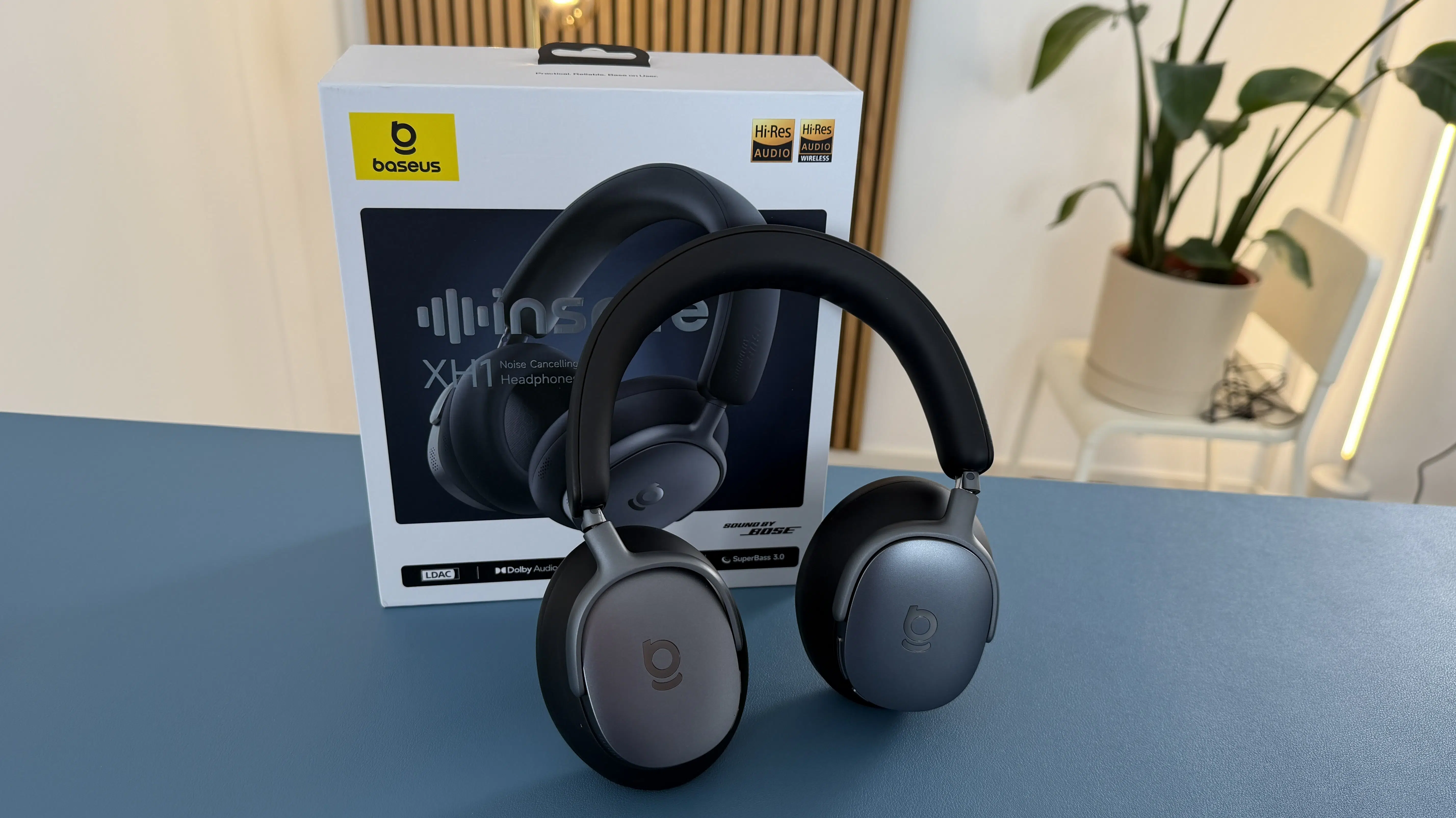 Baseus Inspire XH1 Titel