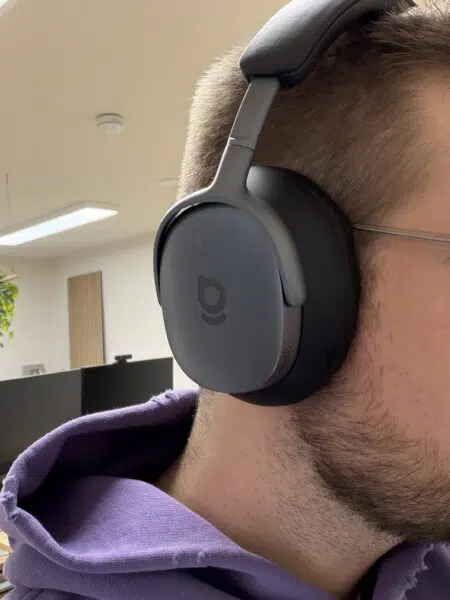 Baseus Inspire XH1 Tragekomfort Baseus Inspire XH1 Tragekomfort