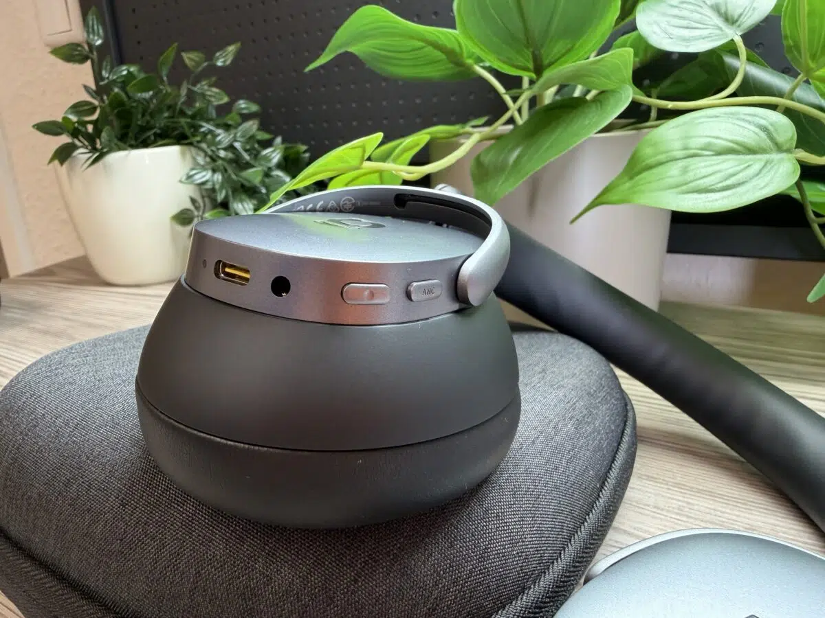 Baseus Inspire XH1 USB C und Koepfe Baseus Inspire XH1 USB C und Koepfe