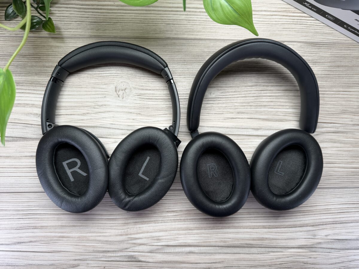 Baseus Inspire XH1 und Bose QuietComfort Innenseite rotated e1763647006909 Baseus Inspire XH1 und Bose QuietComfort Innenseite rotated e1763647006909