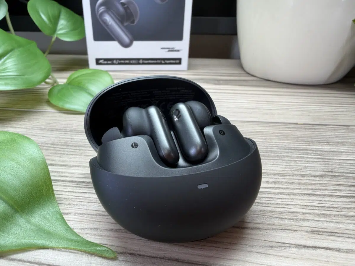 Baseus Inspire XP1 Hoerer in Box Baseus Inspire XP1 Hoerer in Box