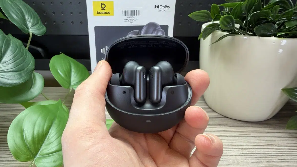 Baseus Inspire XP1 Titelbild Baseus Inspire XP1 Titelbild