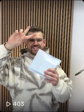 Klebezettel Schablonen