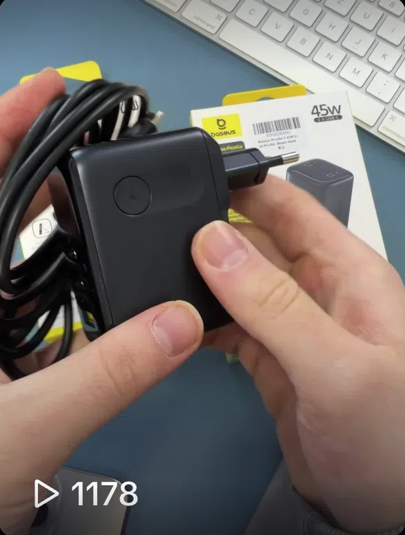 Baseus PicoGo II 100W