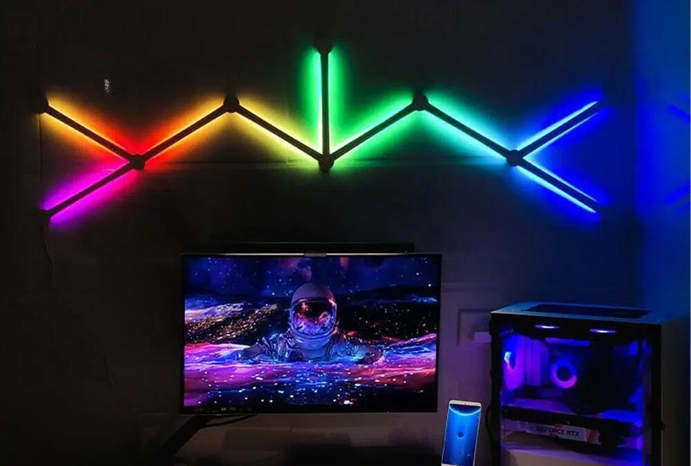 BlitzWill_BW-SL1_Wandleuchte