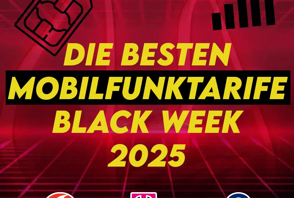 CG Black Speed Deals Liveticker grafik neu