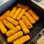 COSORI Turbo Tower Fischstaebchen COSORI Turbo Tower Fischstaebchen