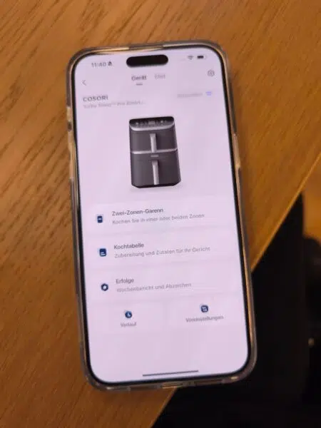 COSORI Turbo Tower Smart App COSORI Turbo Tower Smart App