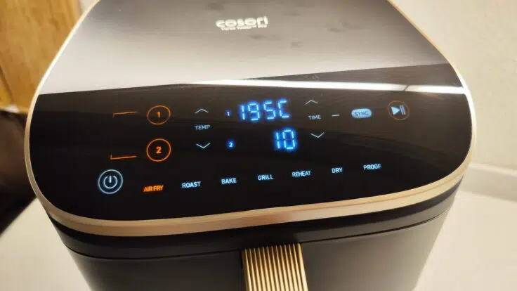 COSORI Turbo Tower Display COSORI Turbo Tower Display