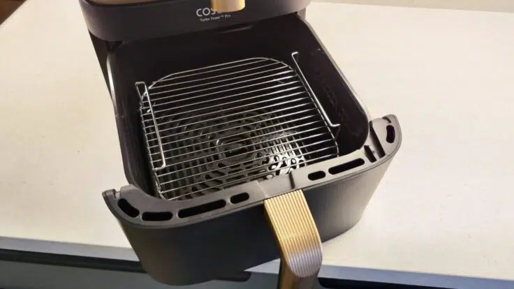 COSORI Turbo Tower Keramikbeschichtung COSORI Turbo Tower Keramikbeschichtung