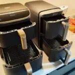 COSORI Turbo Tower vs. Ninja Double Stack COSORI Turbo Tower vs. Ninja Double Stack