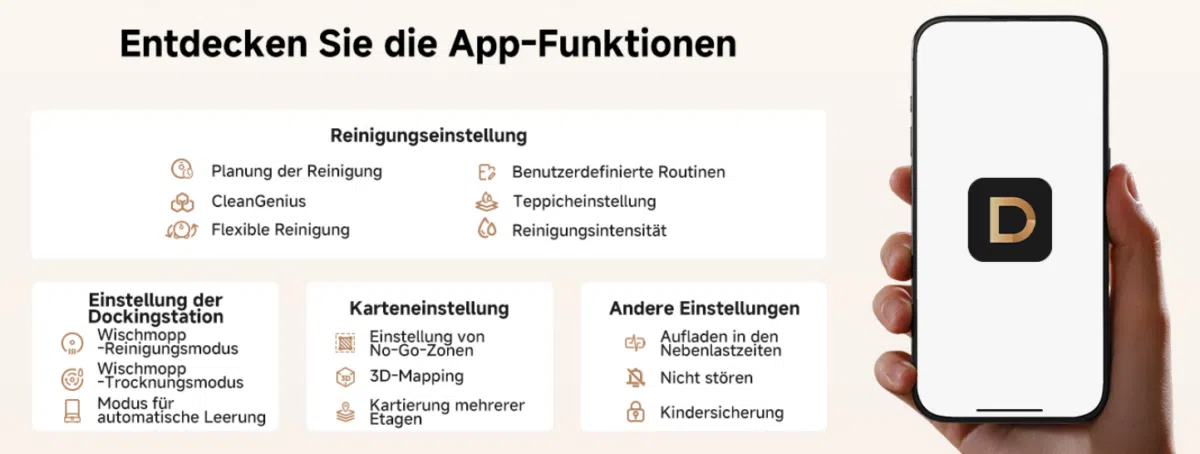 Dreame L10s Ultra Gen 3 App Dreame L10s Ultra Gen 3 App