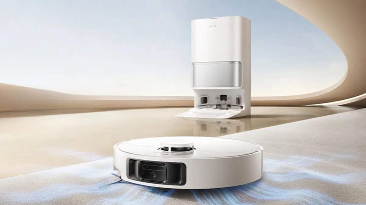 Dreame L10s Ultra Gen 3 Produktbild Dreame L10s Ultra Gen 3 Produktbild