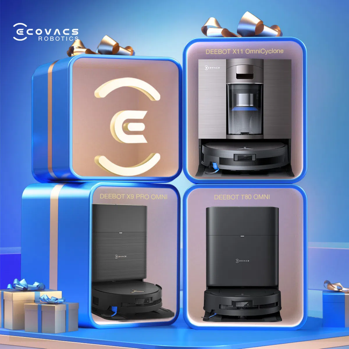 ECOVACS Black Friday Angebote