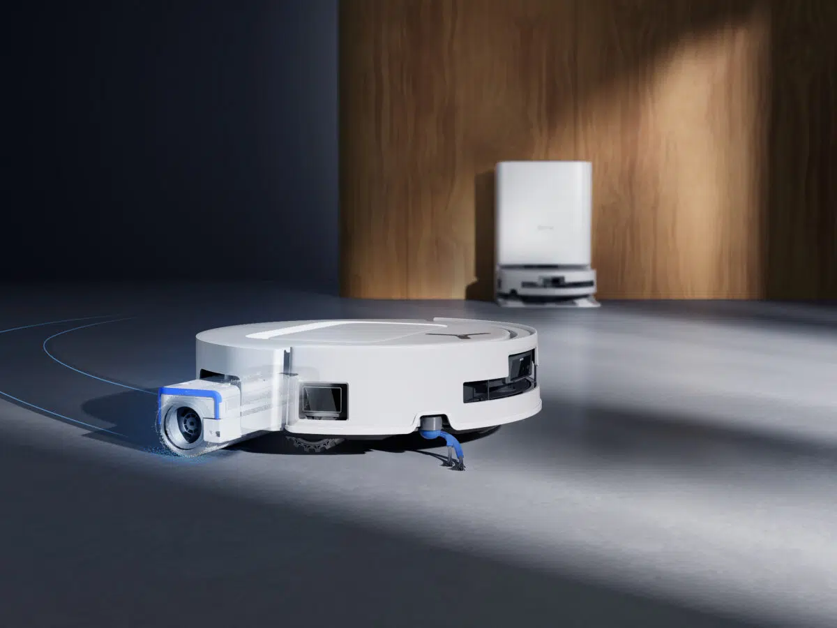 ECOVACS DEEBOT T80 OMNI Produktbild