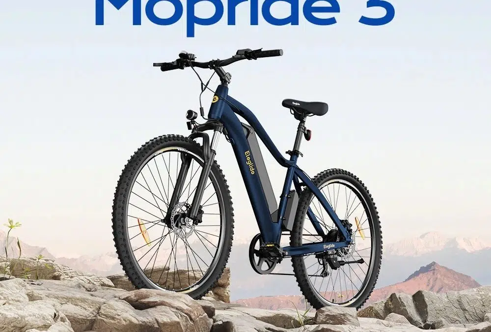 Eleglide Mopride 3