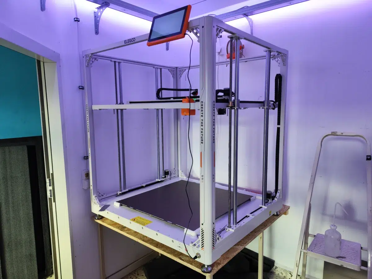 Elegoo OrangeStorm Giga Aufmacher Elegoo OrangeStorm Giga Aufmacher