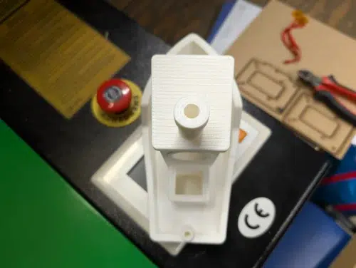 Elegoo OrangeStorm Giga Benchyoben Elegoo OrangeStorm Giga Benchyoben