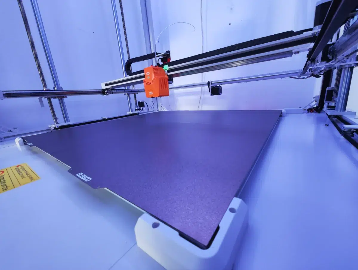 Elegoo OrangeStorm Giga Druckbett Elegoo OrangeStorm Giga Druckbett