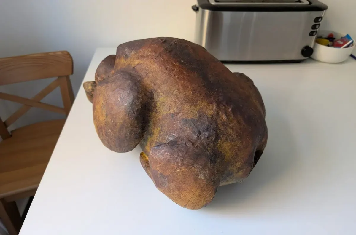 Elegoo OrangeStorm Giga Ente bemalt e1762428449310 Elegoo OrangeStorm Giga Ente bemalt e1762428449310