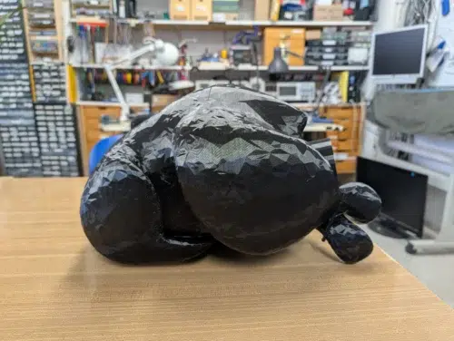 Elegoo OrangeStorm Giga Ente3 Elegoo OrangeStorm Giga Ente3